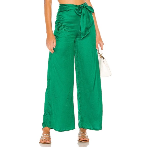 Tularosa Pants - Tularosa Kelly Green Pant